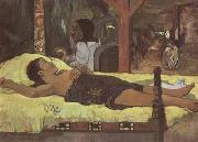 Paul Gauguin Nativity (mk07) Spain oil painting reproduction